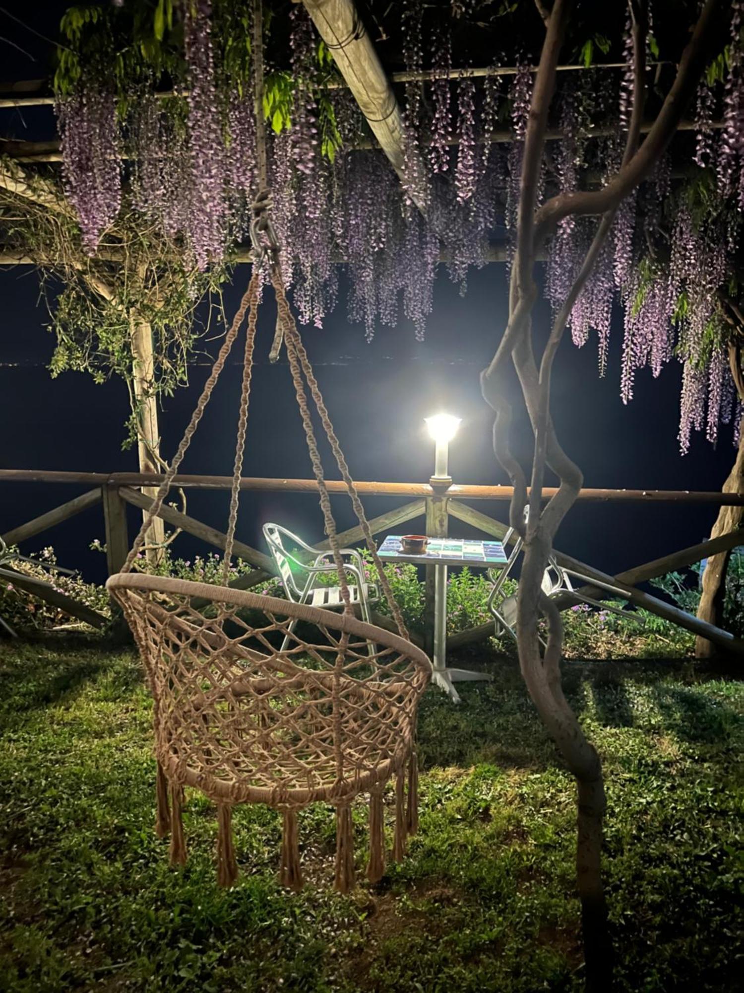 B&B Il Pavone Conca dei Marini Exterior foto